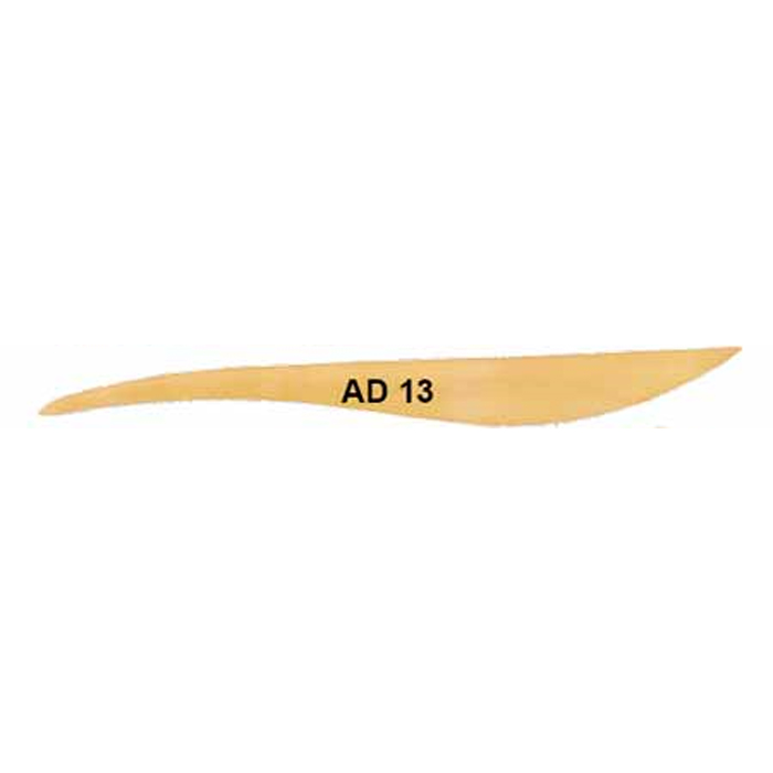 ESTECAS PROFESIONALES - 13, 20 CM