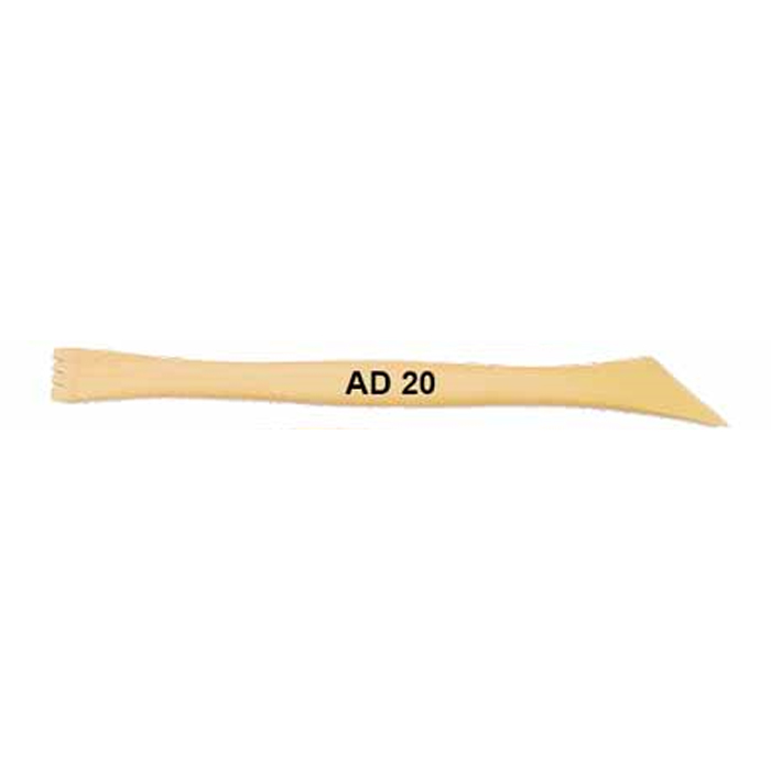 ESTECAS PROFESIONALES - 20, 20 CM