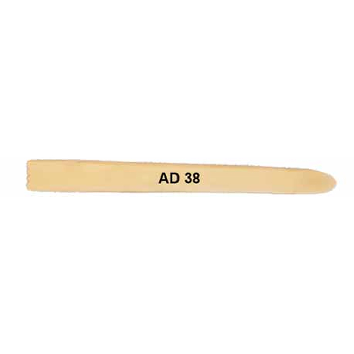 ESTECAS PROFESIONALES - 38, 20 CM