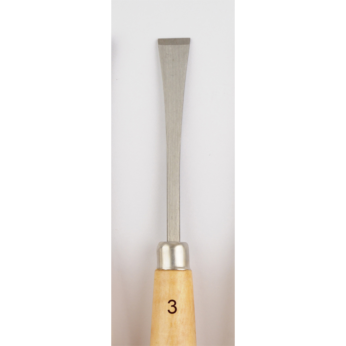GUBIAS PROFESIONALES - Nº 3 FORMON 2 BISEL