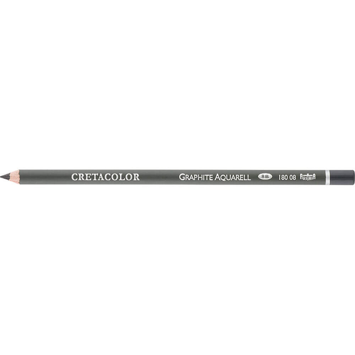 LAPIZ GRAFITO ACUARELABLE  (180) - 8B 180-08, 180