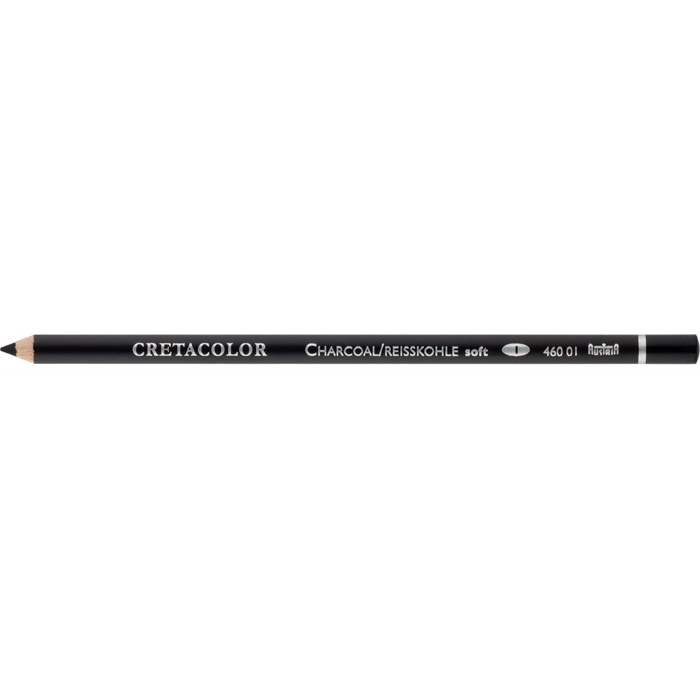 LAPICES ARTISTICOS  (460) - CARBON ARTIFICIAL SUAVE 460-01