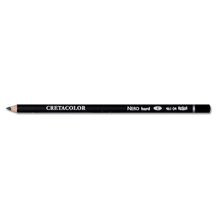 LAPICES ARTISTICOS  (460) - NEGRO DURO 461-04