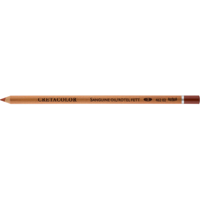 LAPICES ARTISTICOS  (460) - SANGUINEO OLEOSO 462-02