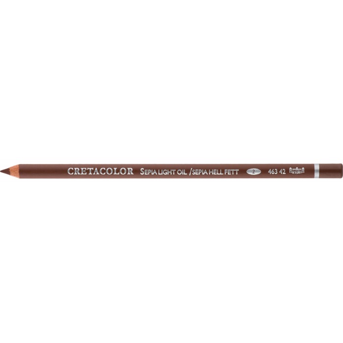 LAPICES ARTISTICOS  (460) - SEPIA OLEOSO CLARO 463-42