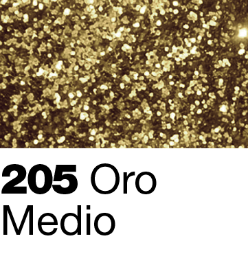 DIMENSIONAL GLITTER - ORO MEDIO, 40 ML