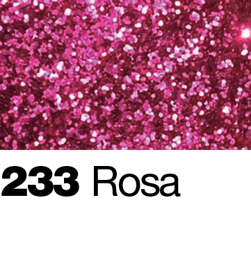 DIMENSIONAL GLITTER - ROSA, 40 ML