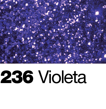 DIMENSIONAL GLITTER - VIOLETA, 40 ML