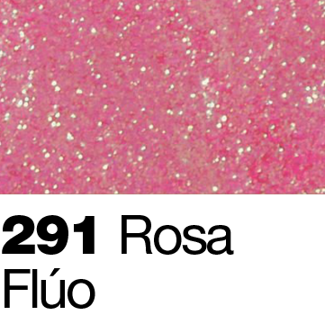 DIMENSIONAL GLITTER - ROSA FLUO, 40 ML