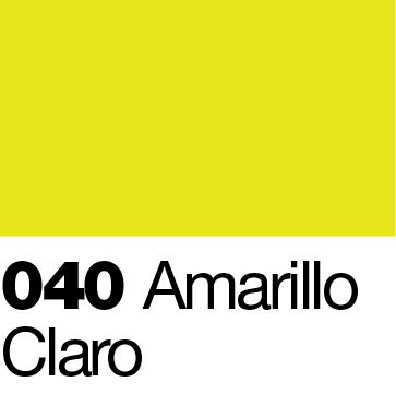 PINTURA PUFF - AMARILLO CLARO, 40 ML