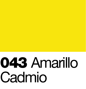 PINTURA PUFF - AMARILLO CADMIO, 40 ML