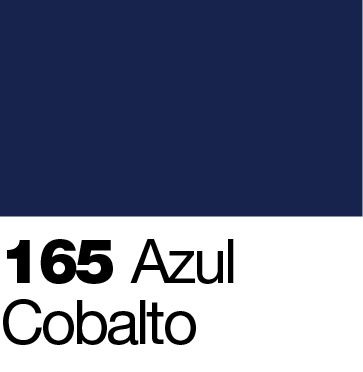 PINTURA PUFF - AZUL COBALTO, 40 ML