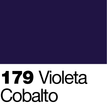 PINTURA PUFF - VIOLETA COBALTO, 40 ML
