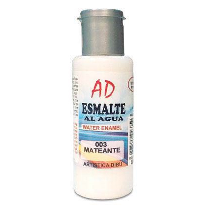ESMALTE AL AGUA - BASE PERLADA, 60 ML