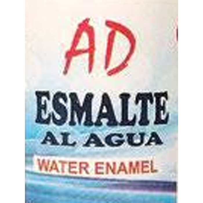 ESMALTE AL AGUA - MATEANTE, 60 ML