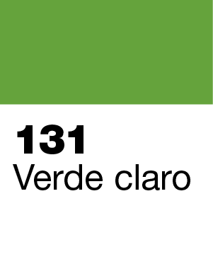 PINTURA CERAMICA AL HORNO - VERDE CLARO, 40 ML