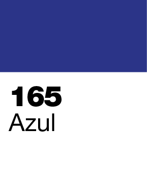 PINTURA CERAMICA AL HORNO - AZUL, 40 ML