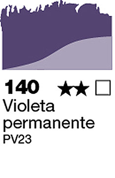 COLORES AL OLEO - VIOLETA PERMANENTE G2, 22 ML