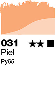 COLORES AL OLEO - SALMON, 60 ML
