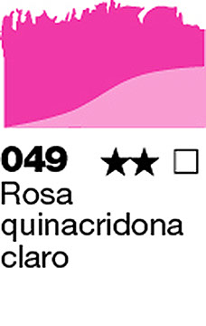 COLORES AL OLEO - ROSA QUINACRIDONA G2, 60 ML