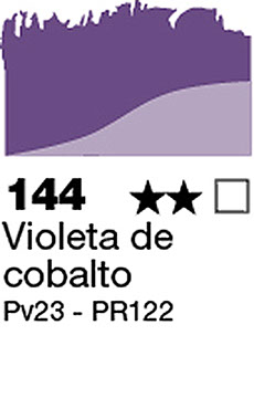 COLORES AL OLEO - VIOLETA DE COBALTO G2, 60 ML