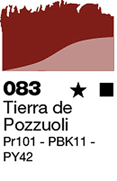 COLORES AL OLEO - TIERRA DE POZZUOLI, 120 ML