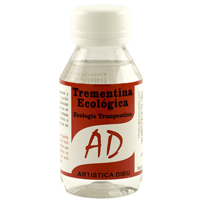 TREMENTINA ECOLOGICA - 100 ML