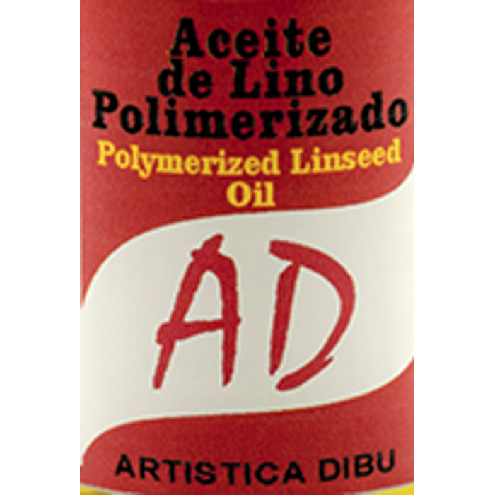 ACEITE DE LINO POLIMERIZADO - 250 ML