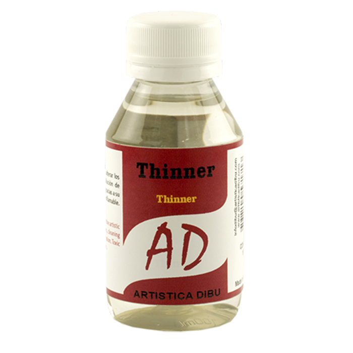 THINNER - 100 ML
