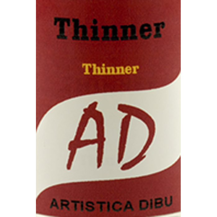 THINNER - 500 ML