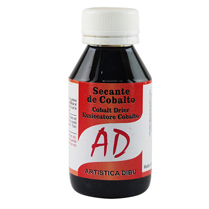 SECANTE DE COBALTO - 100 ML