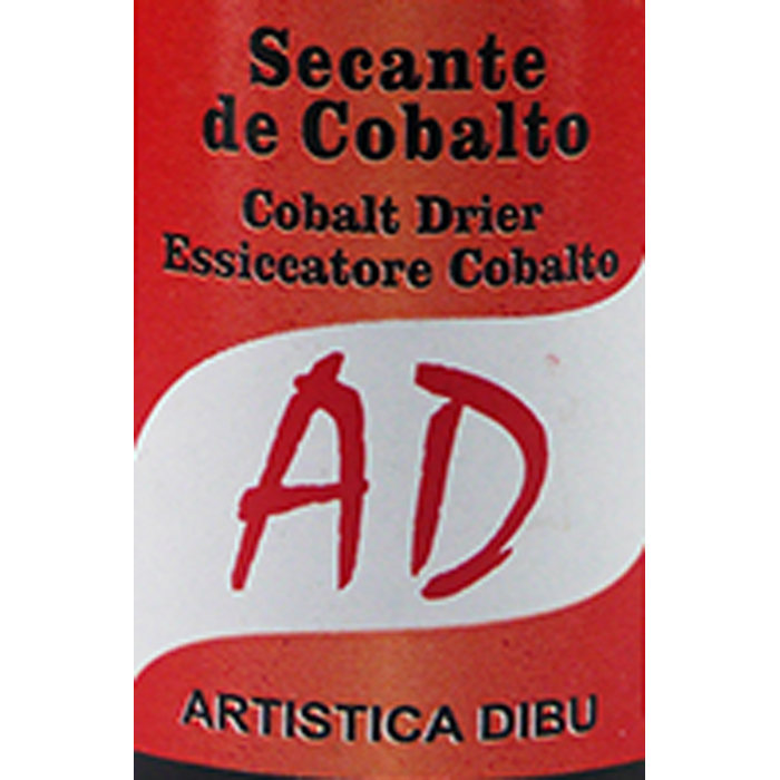 SECANTE DE COBALTO - 250 ML