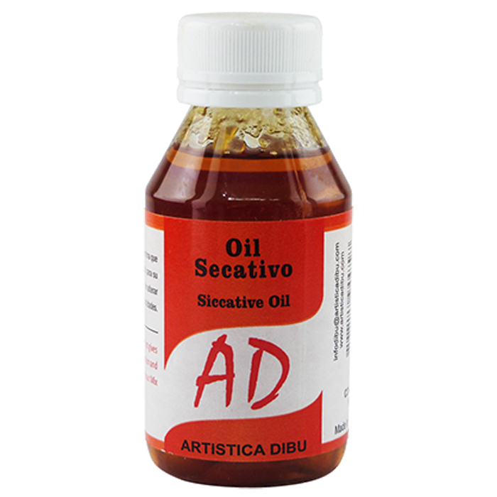 OIL SECATIVO - 100 ML