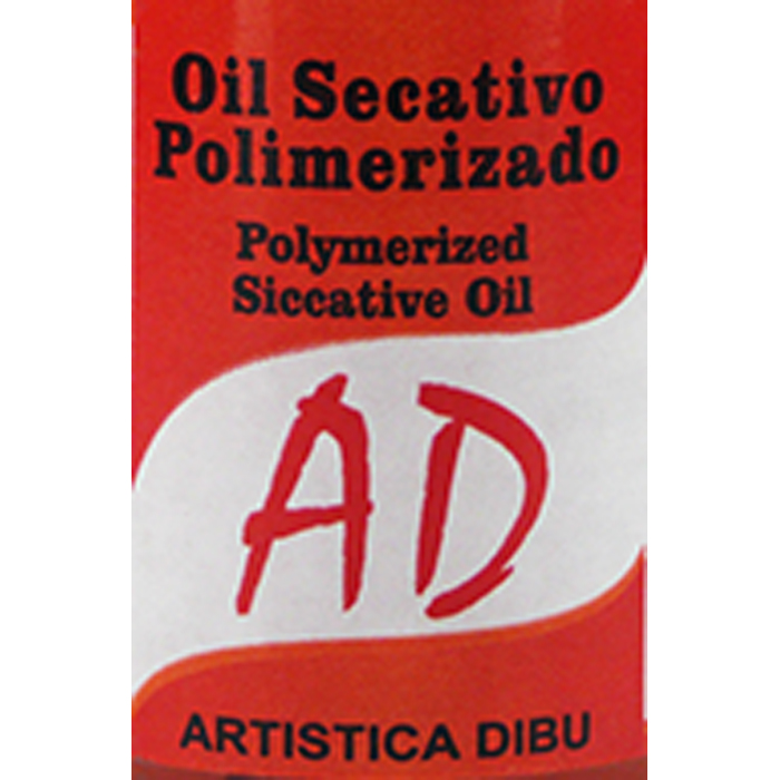 OIL SECATIVO POLIMERIZADO - 250 ML