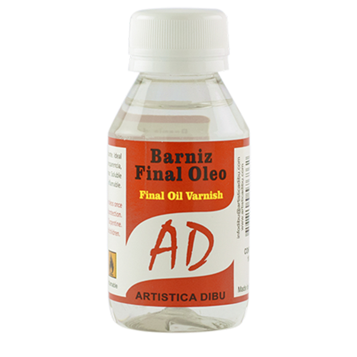 BARNIZ FINAL OLEO - 100 ML