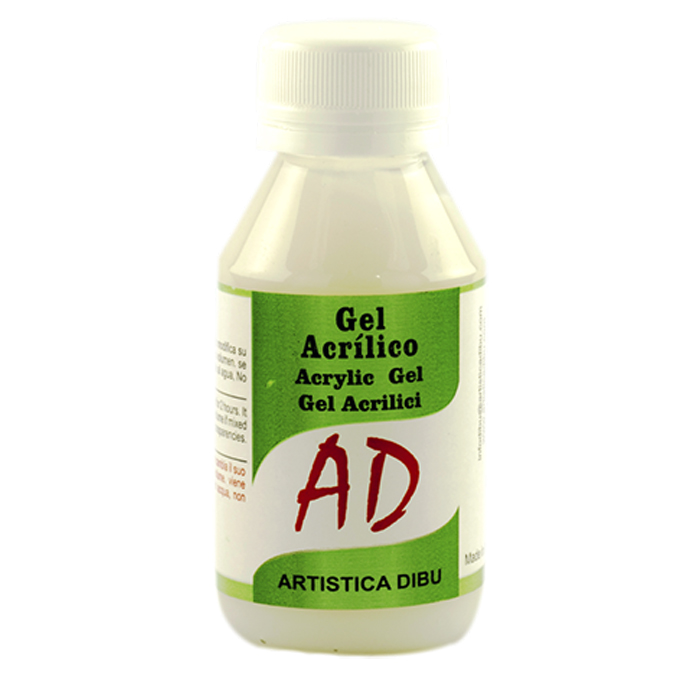 GEL RETARDADOR ACRILICO - 100 ML