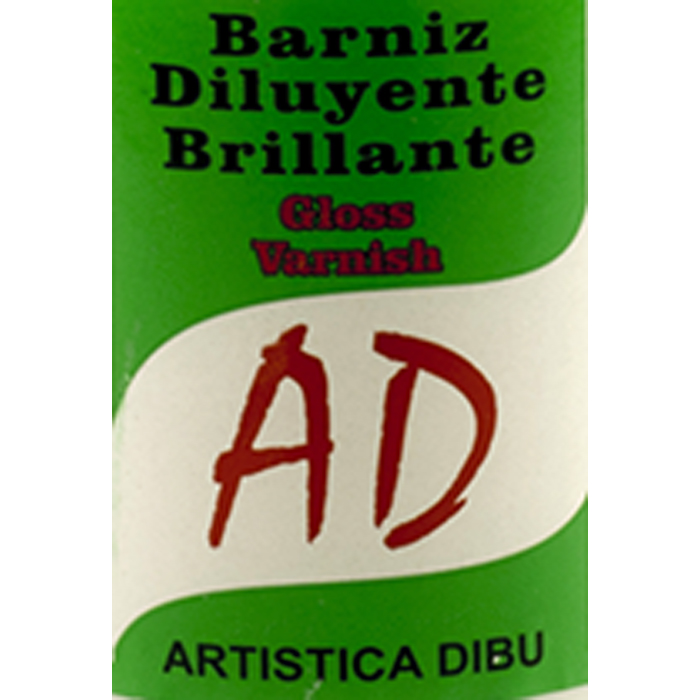 BARNIZ ACRILICO BRILLANTE - 500 ML