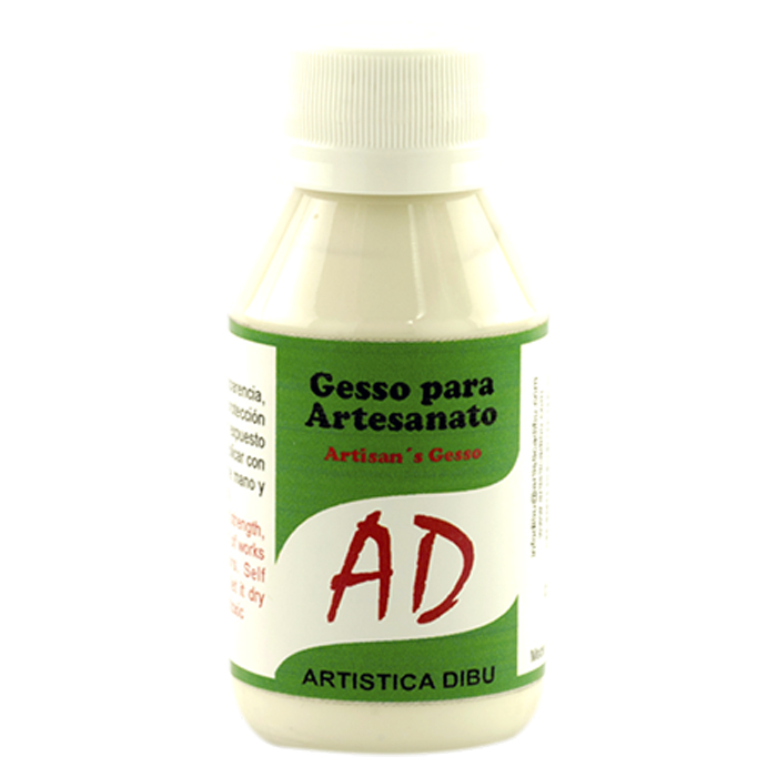 GESSO ARTESANATO BLANCO - 100 ML