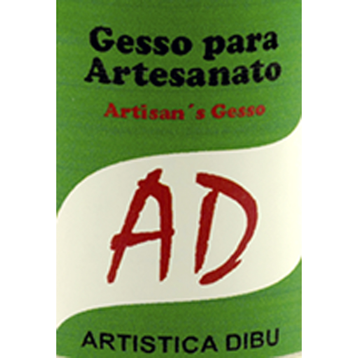 GESSO ARTESANATO BLANCO - 250 ML