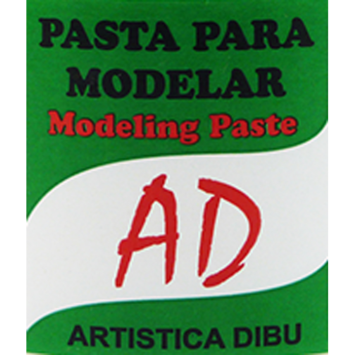 PASTA PARA MODELAR - 600 GR.