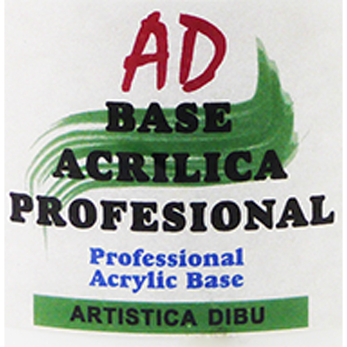 BASE ACRILICA EN PASTA - 80 GR