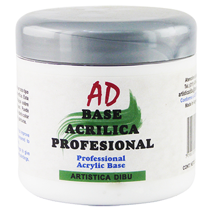 BASE ACRILICA EN PASTA - 300 GR
