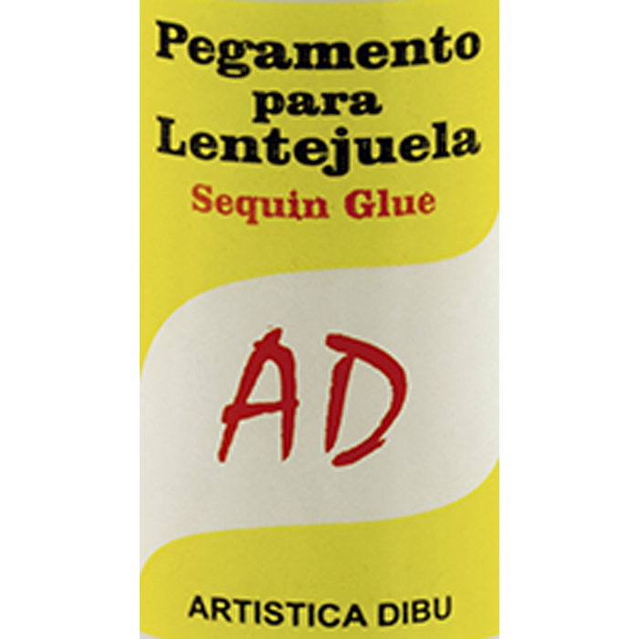 PEGAMENTO PARA LENTEJUELA - 40 ML