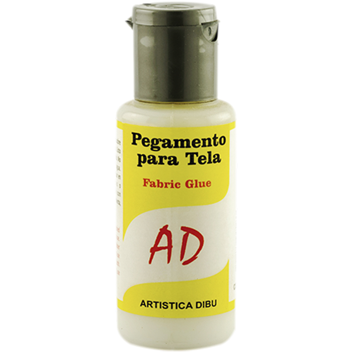 PEGAMENTO PARA TELA - 60 ML