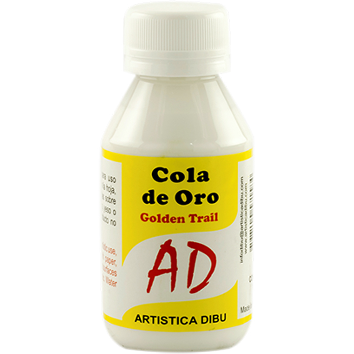 COLA DE ORO - 100 ML