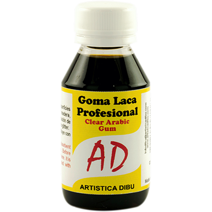 GOMA LACA PROFESIONAL - 100 ML