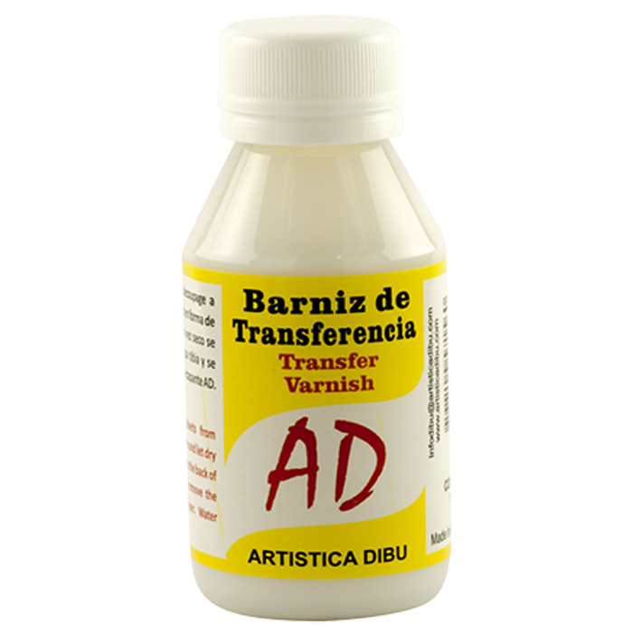 BARNIZ DE TRANSFERENCIA - 100 ML
