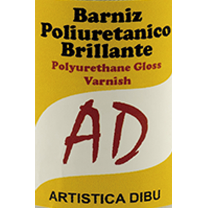 BARNIZ POLIURETANICO BRILLANTE - 60 ML