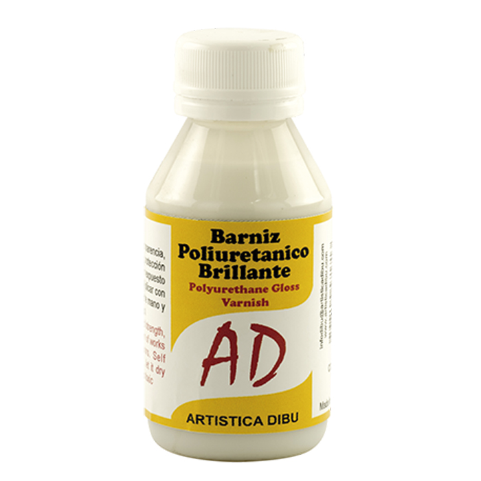 BARNIZ POLIURETANICO BRILLANTE - 100 ML