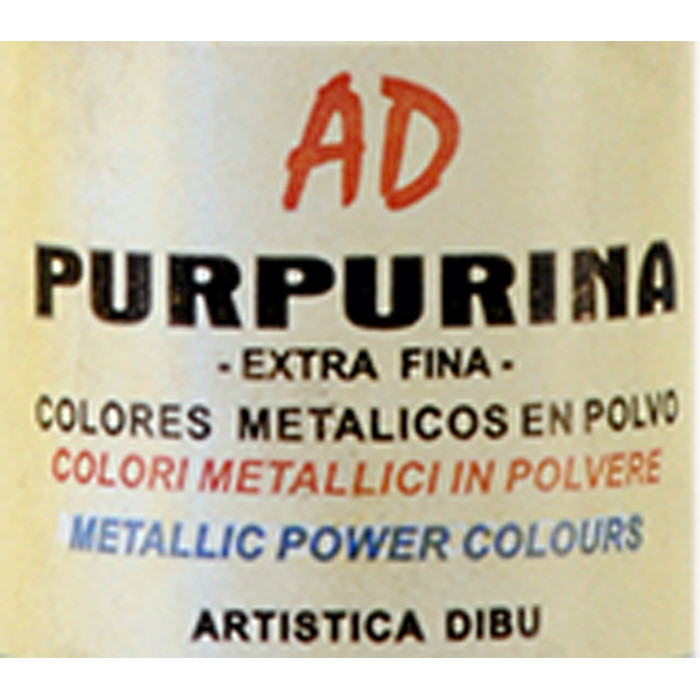 PURPURINA - ALUMINIO, 10 GR
